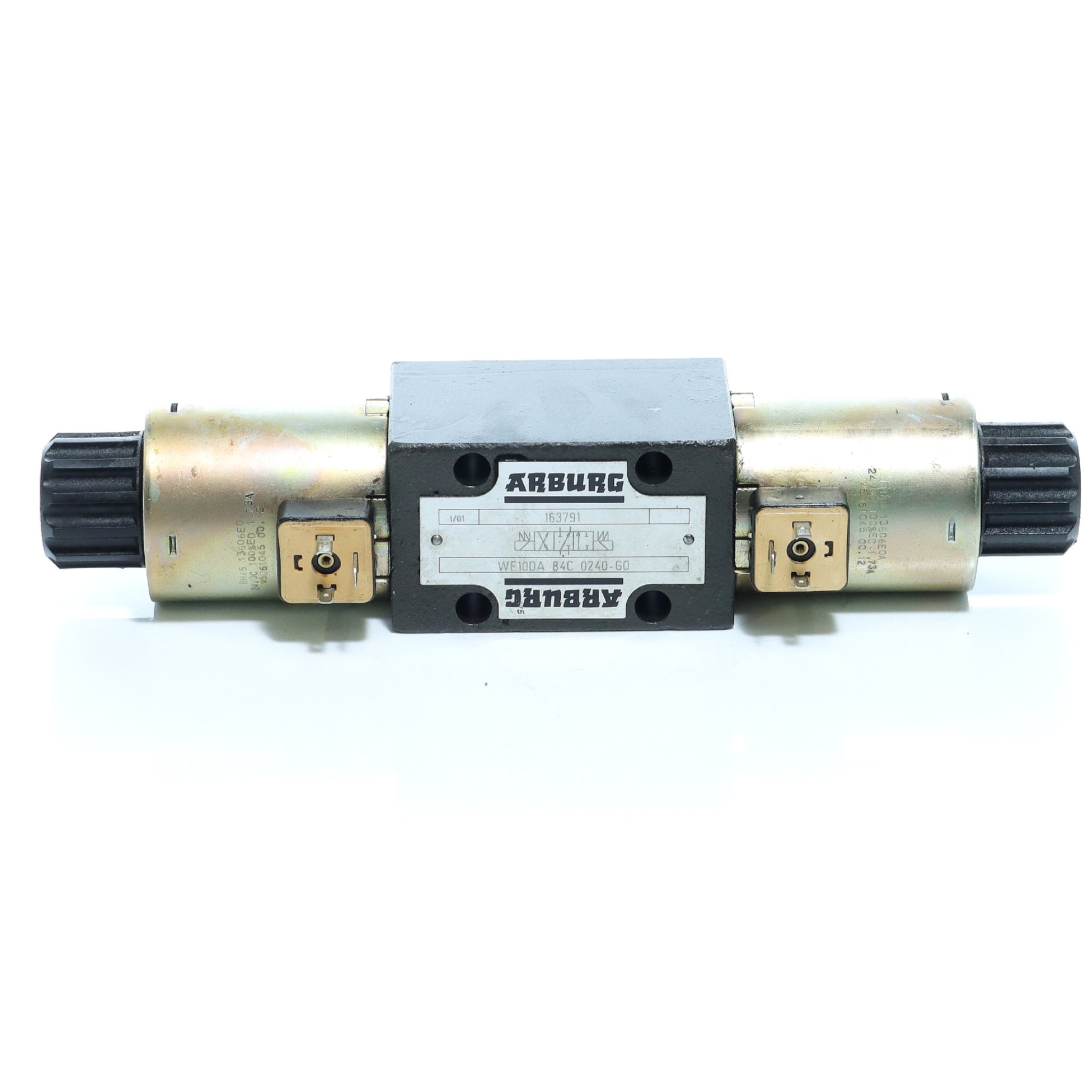  WE10DA 84C 0240-G0 Used